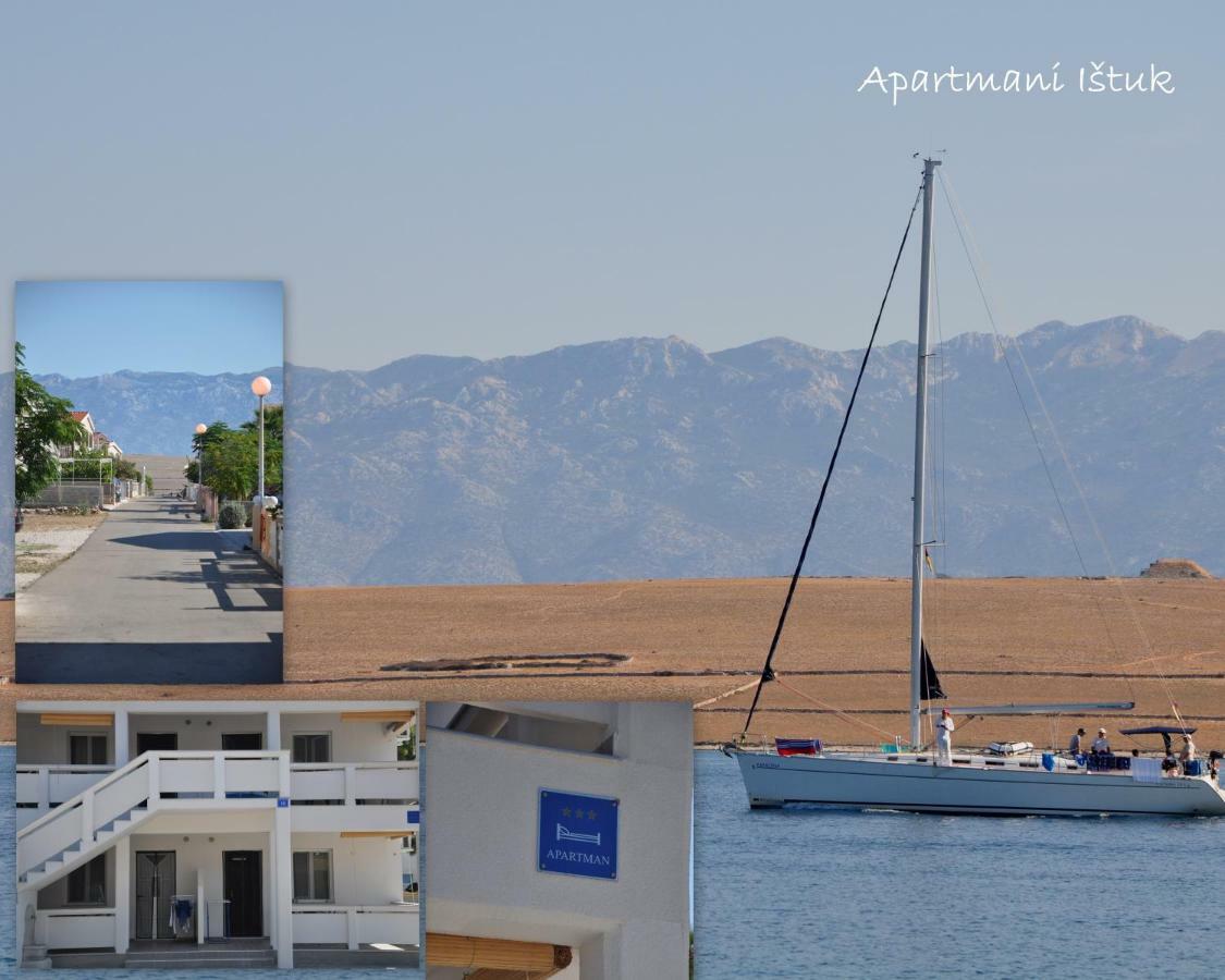 ויר Apartments Istuk מראה חיצוני תמונה