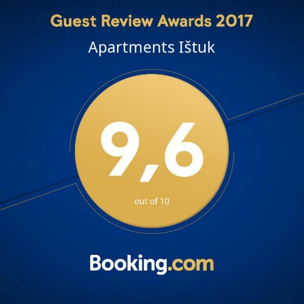 ויר Apartments Istuk מראה חיצוני תמונה